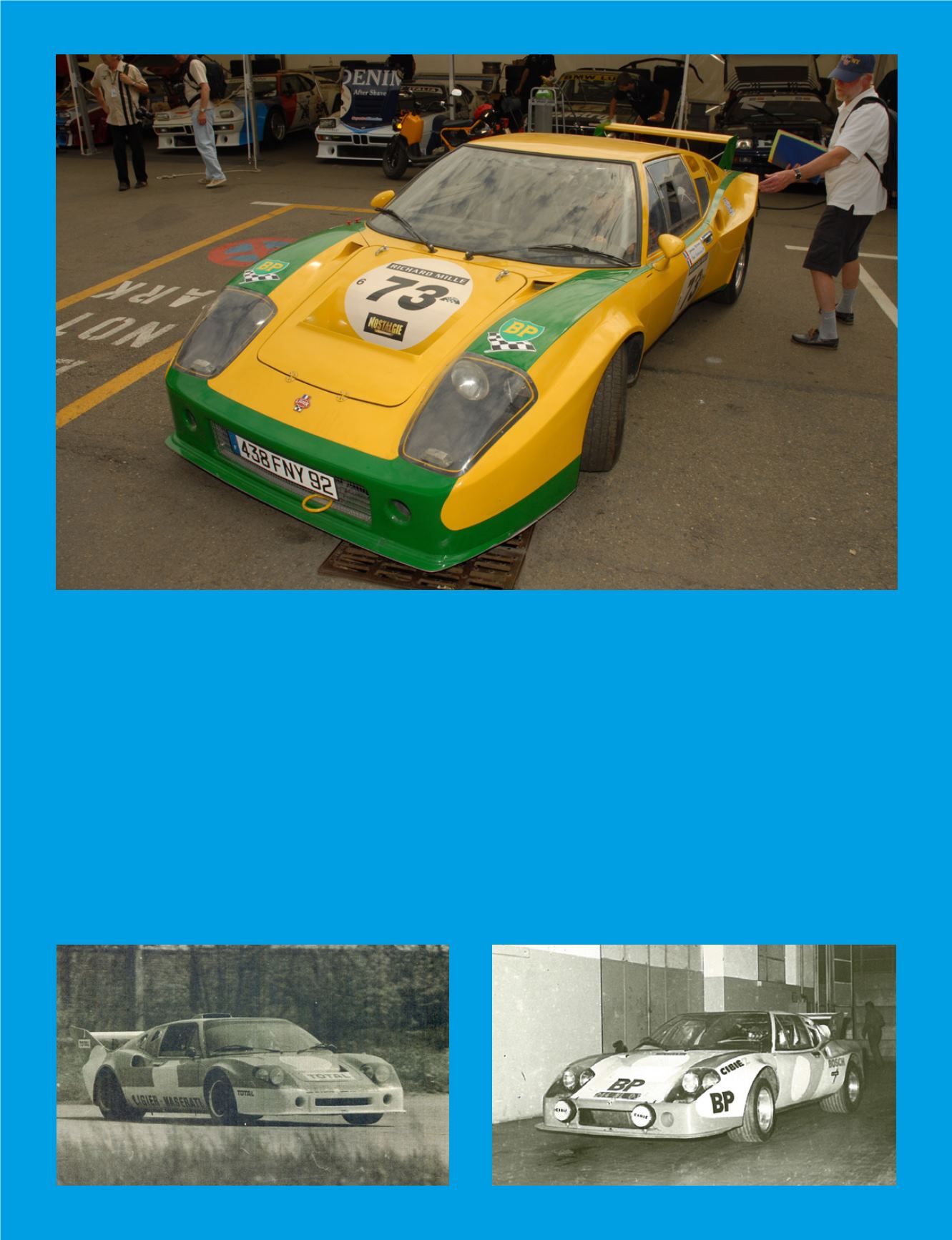 Page Background