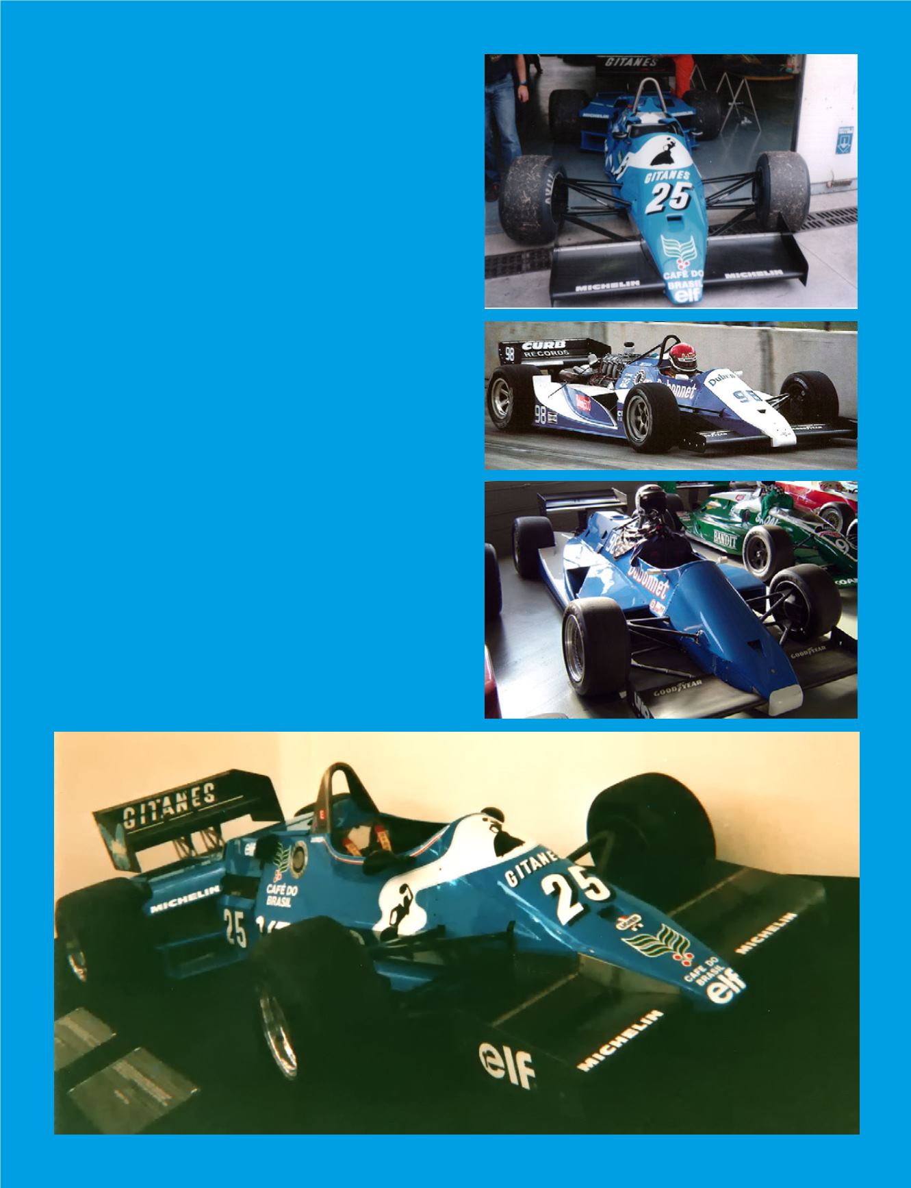 Page Background