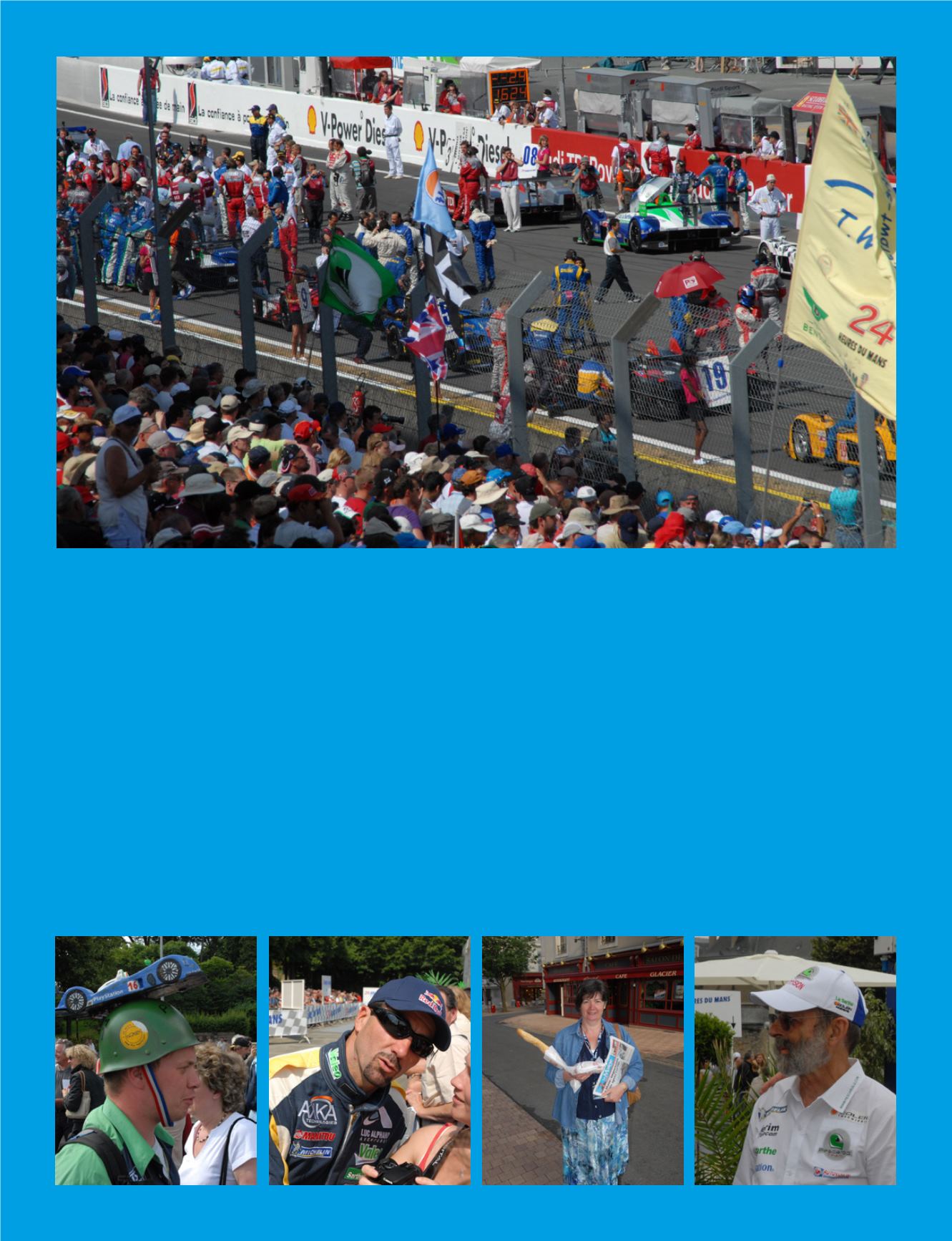Page Background