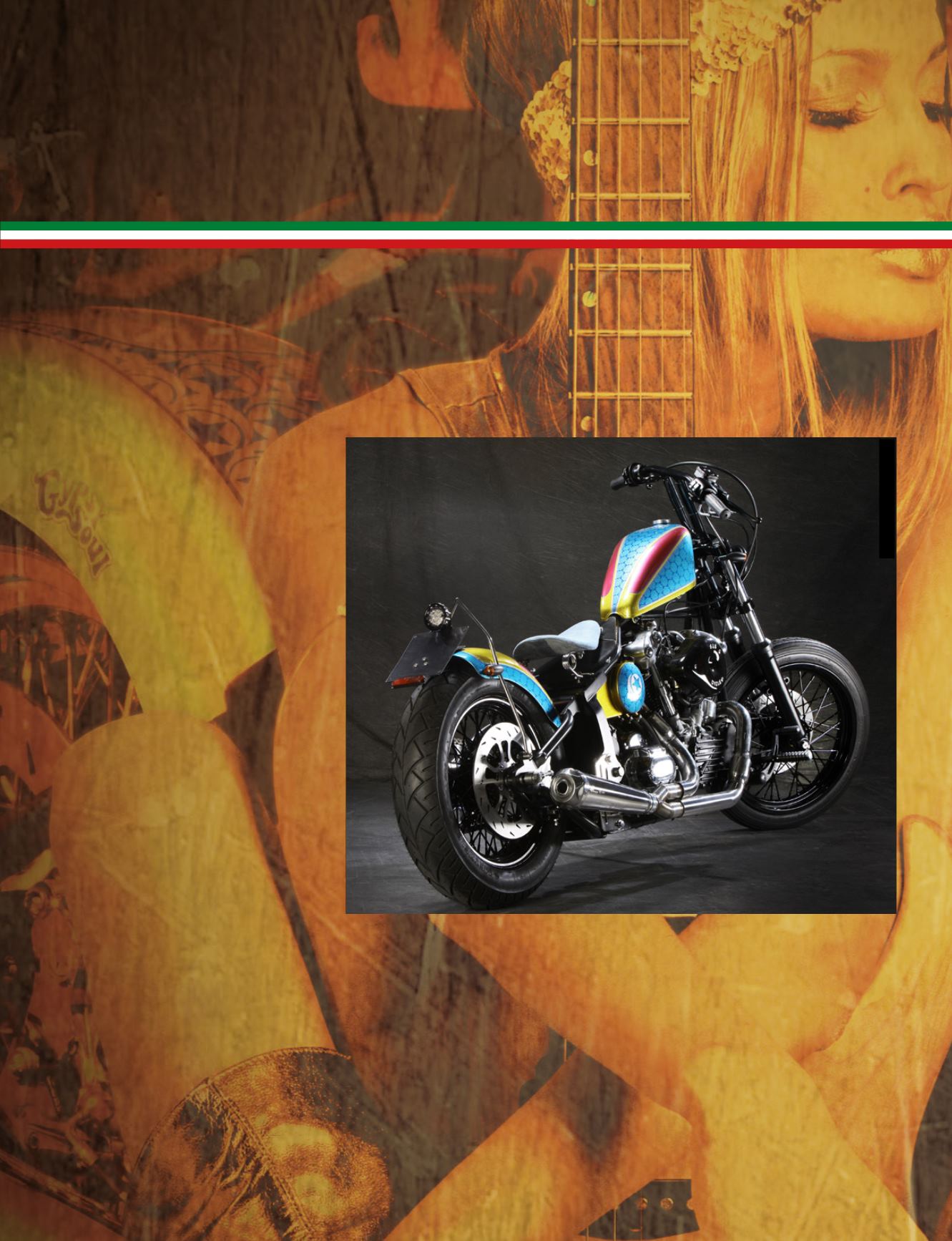 Page Background