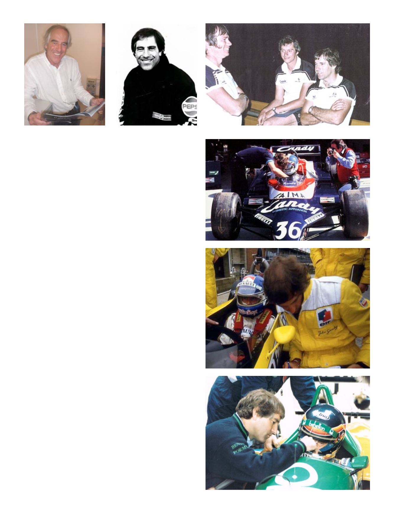 Page Background