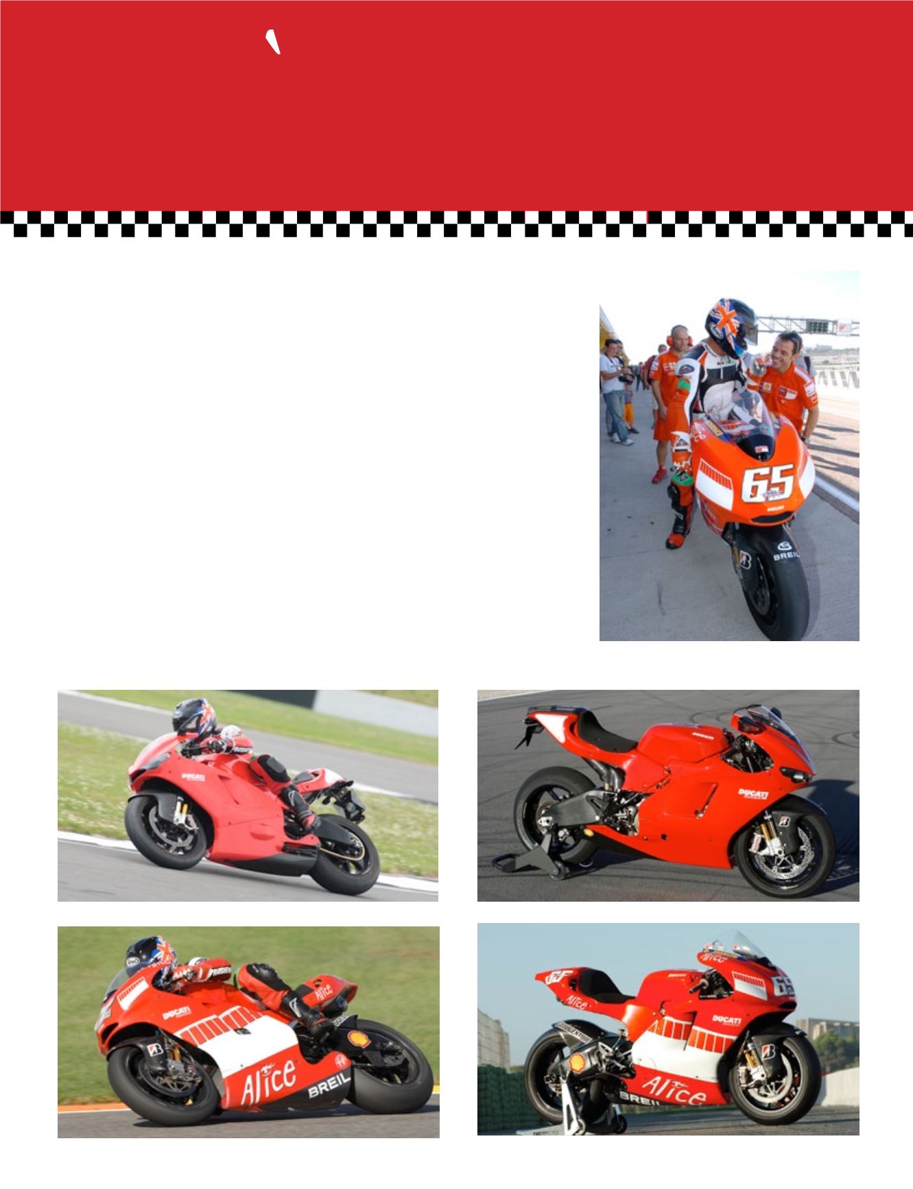 Page Background