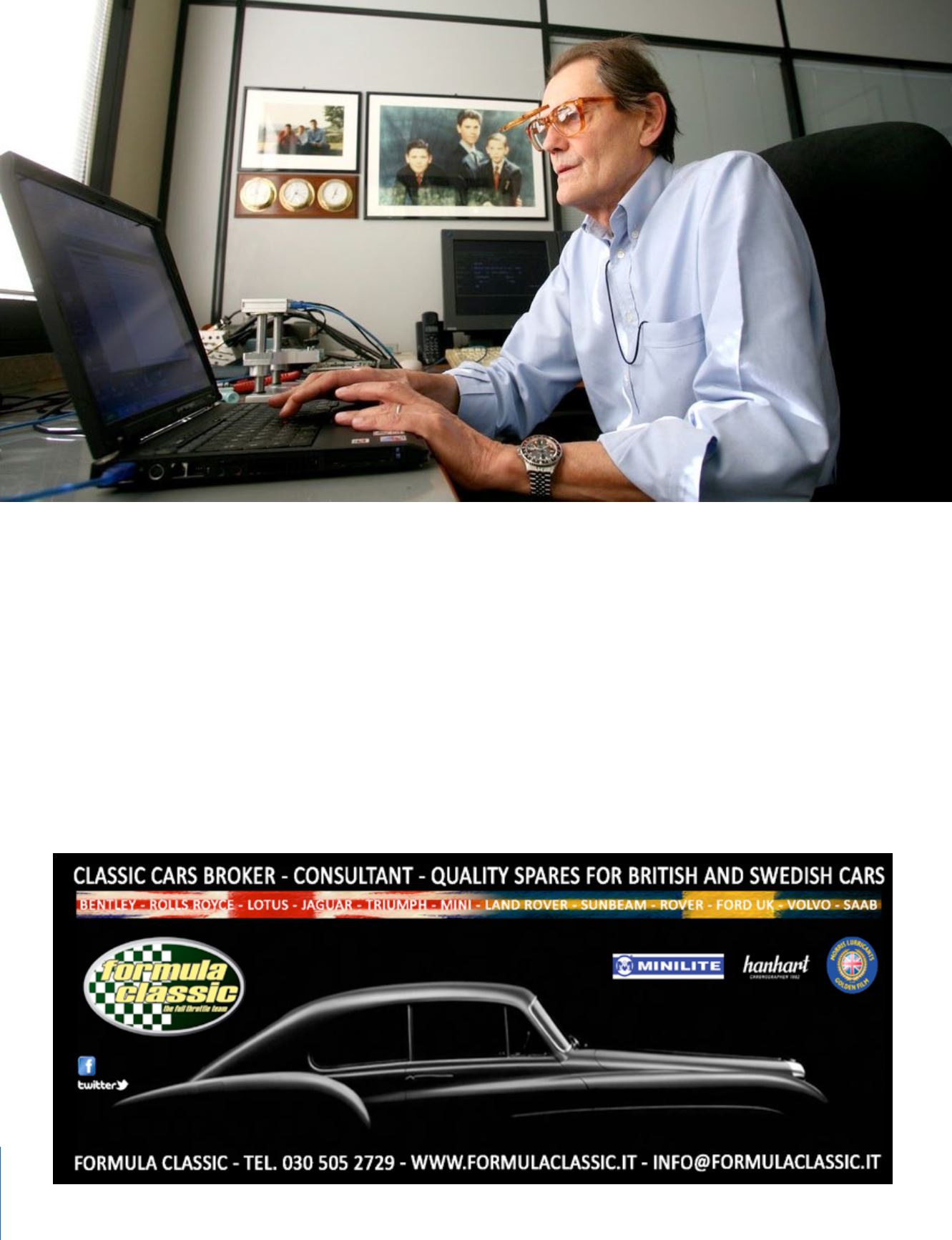 Page Background