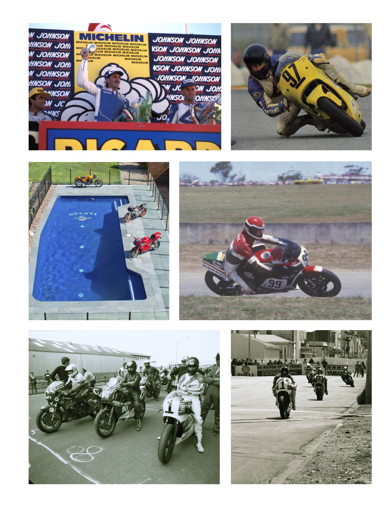 Page Background