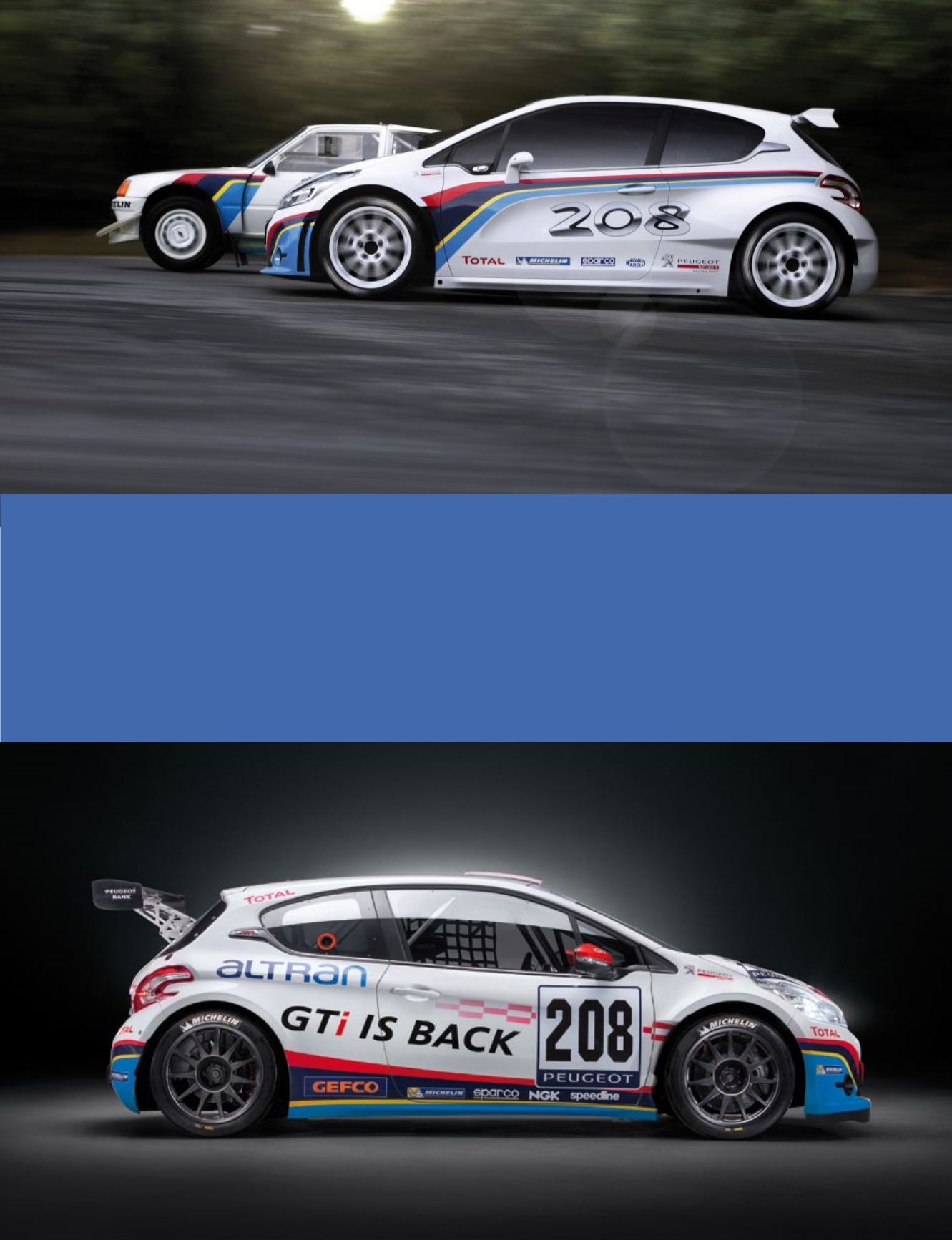 Page Background