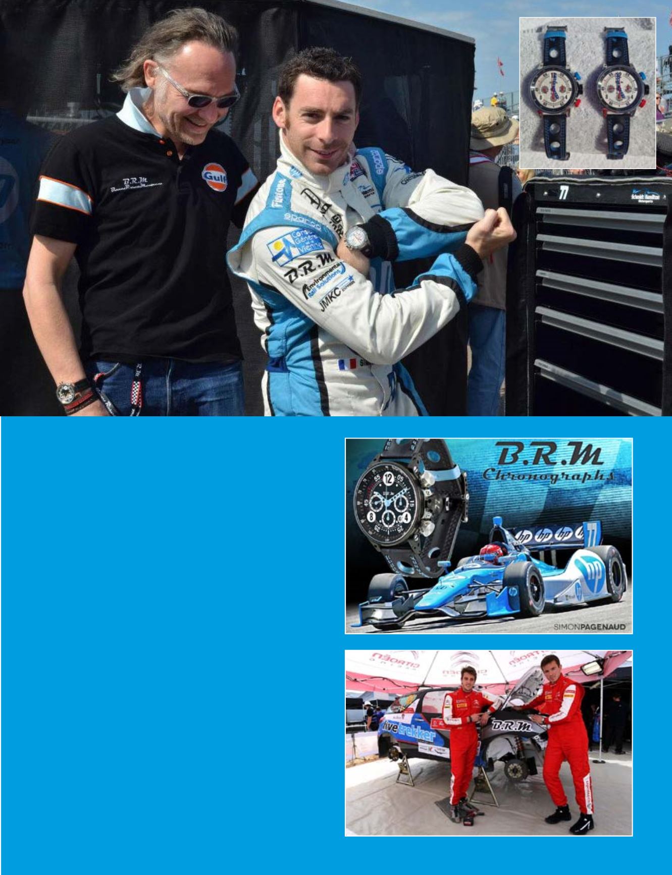 Page Background