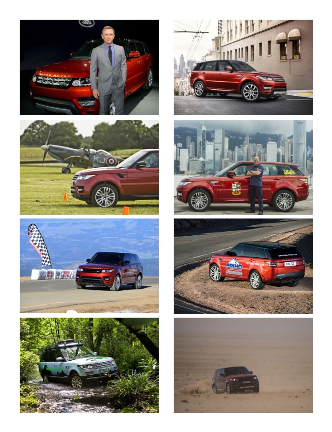 Page Background