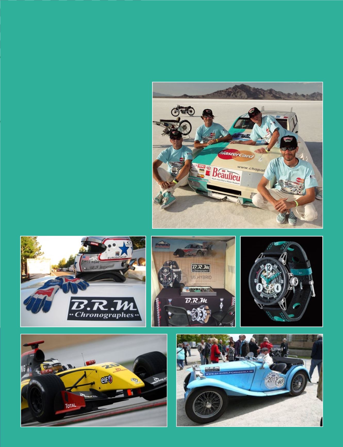 Page Background