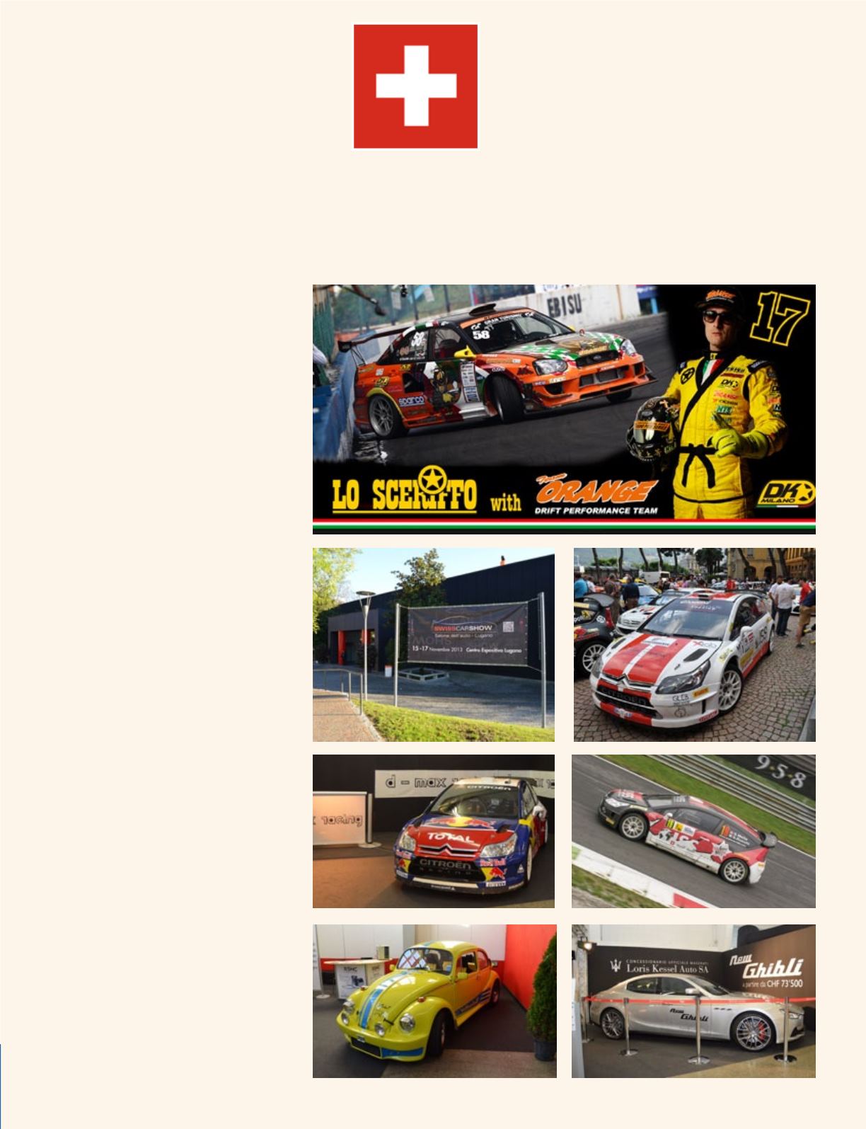 Page Background